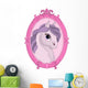 Horse Portrait Wall Decal
