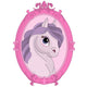 Horse Portrait Wall Decal