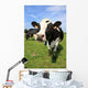 Cozy Cow Wall Decal