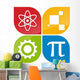 Stem Wall Decal