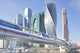 Moscow City Wall Decal