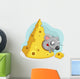 Mouse Wall Decal