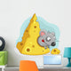 Mouse Wall Decal
