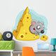 Mouse Wall Decal