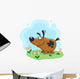 Dog Wall Decal Design 1