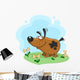 Dog Wall Decal Design 1