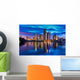 Qe Surfers Paradise City Wall Decal