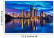 Qe Surfers Paradise City Wall Decal