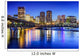 Richmond Virginia Skyline James Wall Decal