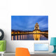 Volkerschlachtdenkmal Leipzig Wall Decal
