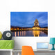 Volkerschlachtdenkmal Leipzig Wall Decal