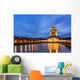 Volkerschlachtdenkmal Leipzig Wall Decal