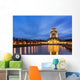 Volkerschlachtdenkmal Leipzig Wall Decal