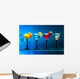 Cocktails Wall Decal