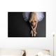 Graceful Ballerina Wall Decal