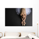 Graceful Ballerina Wall Decal