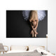 Graceful Ballerina Wall Decal