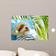 Holiday Dog Wall Decal