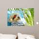 Holiday Dog Wall Decal