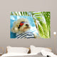 Holiday Dog Wall Decal