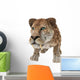 Big Cat Smilodon Wall Decal Design 1