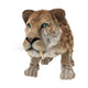 Big Cat Smilodon Wall Decal Design 1