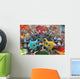 Collage Music Color and Wall Decal