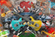Collage Music Color and Wall Decal