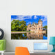 Beautiful Haar Castle Holland Wall Decal