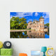 Beautiful Haar Castle Holland Wall Decal
