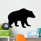 Braunbar Silhouette Wall Decal