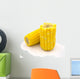 Boiled Corn Cobs Wall Decal