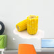 Boiled Corn Cobs Wall Decal