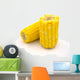 Boiled Corn Cobs Wall Decal