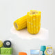 Boiled Corn Cobs Wall Decal