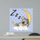 Sleeping Koala Wall Decal