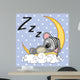 Sleeping Koala Wall Decal