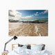 Wave Going Back to Wall Decal