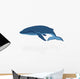 Whale Wall Decal
