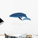 Whale Wall Decal