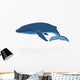 Whale Wall Decal