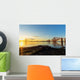 Two Bridges over Firth Wall Decal