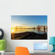 Two Bridges over Firth Wall Decal