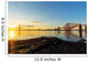 Two Bridges over Firth Wall Decal