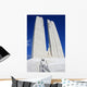 Canadian National Vimy Memorial Wall Decal