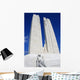 Canadian National Vimy Memorial Wall Decal