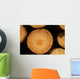 Pine Wood Wall Decal