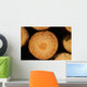 Pine Wood Wall Decal