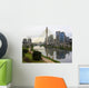 Estaiada Sao Paulo Wall Decal
