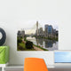 Estaiada Sao Paulo Wall Decal